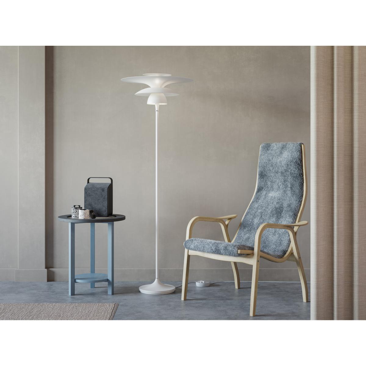 Belid Picasso floor lamp Ø50 cm Matte white – image 2