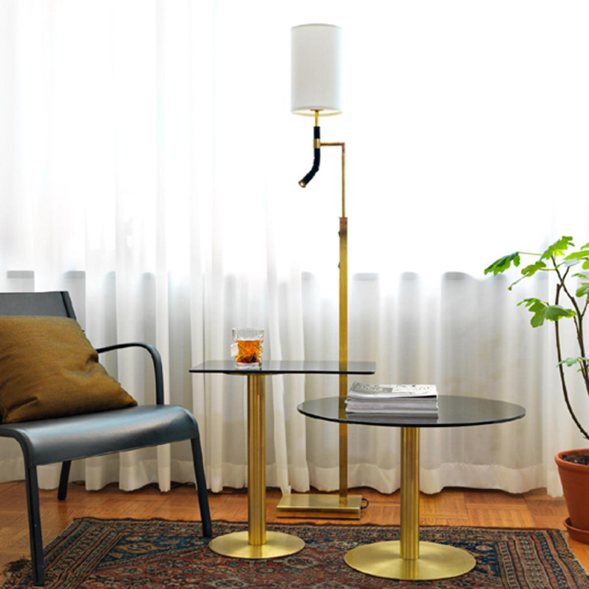 Örsjö Belysning Butler floor lamp Black – image 2