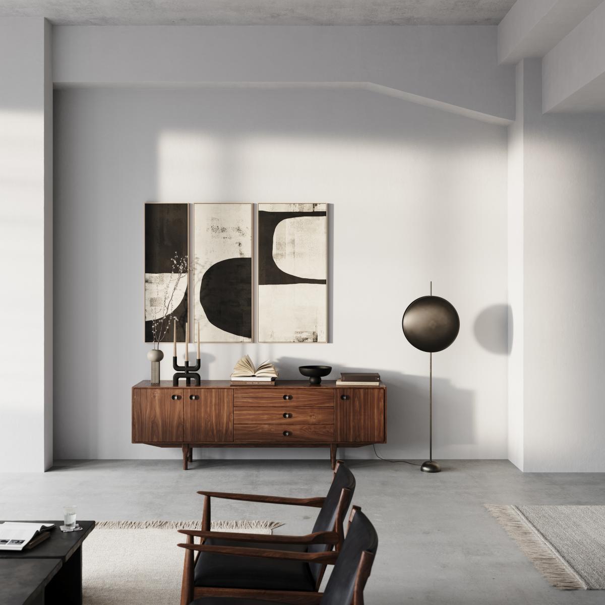 101 Copenhagen Totem floor lamp 50x165 cm Bronze – image 3