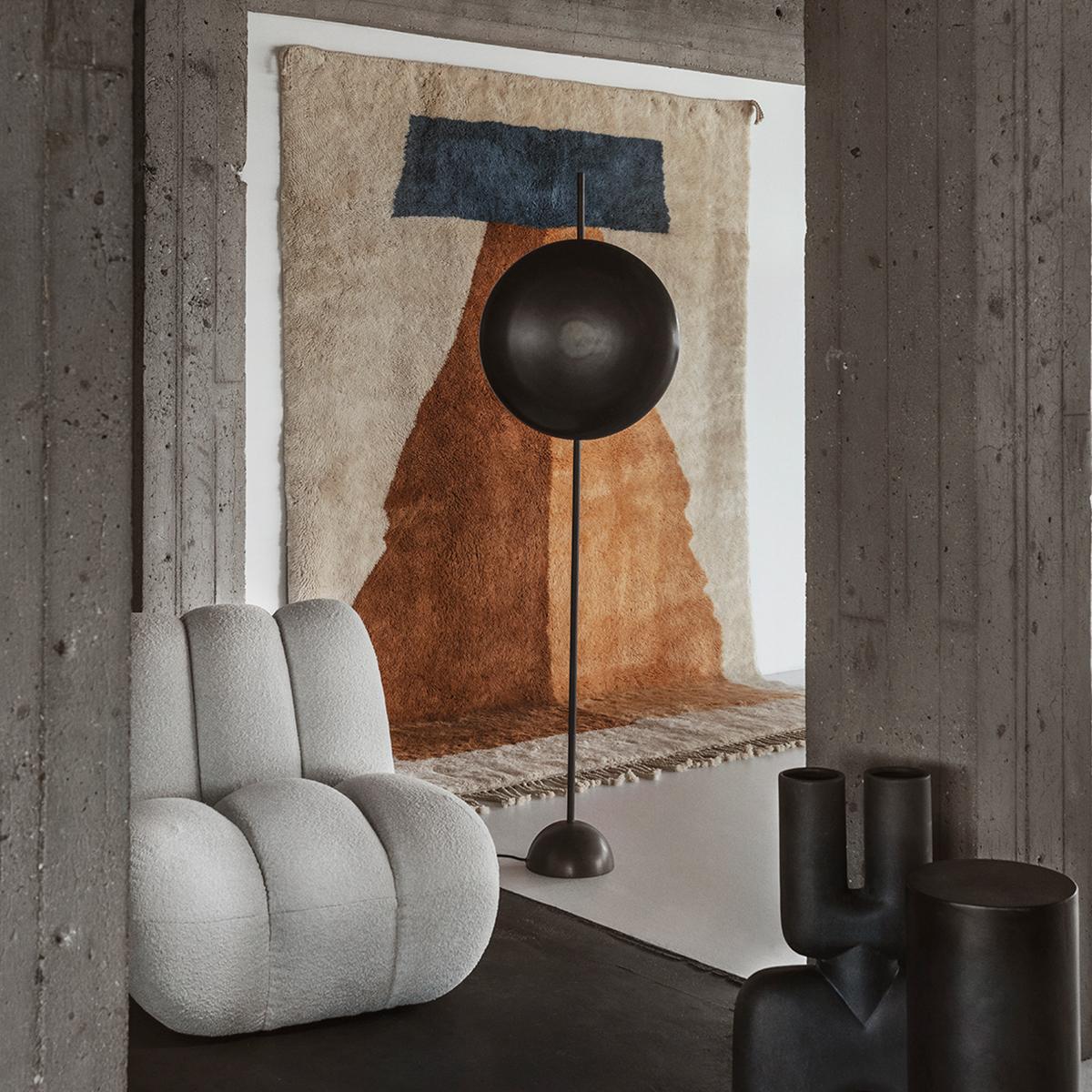 101 Copenhagen Totem floor lamp 50x165 cm Bronze – image 6