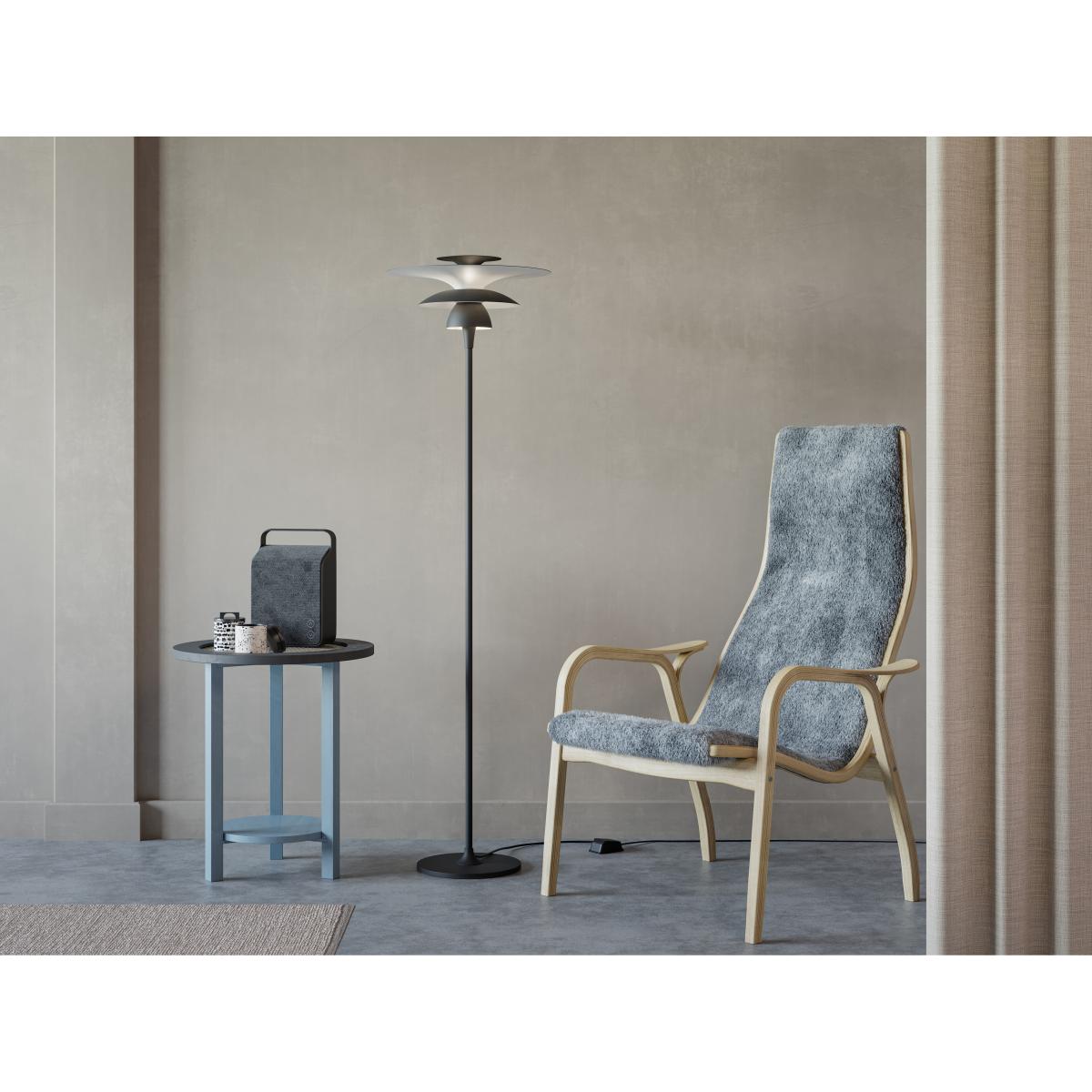 Belid Picasso floor lamp 38x140.3 cm Matt black – image 2