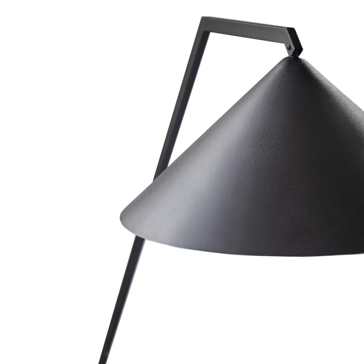 Northern Gear floor lamp Black – image 2