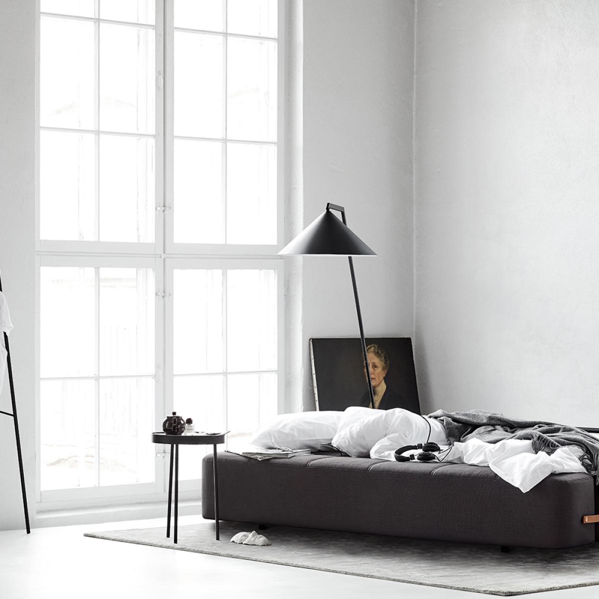 Northern Gear floor lamp Black – image 5