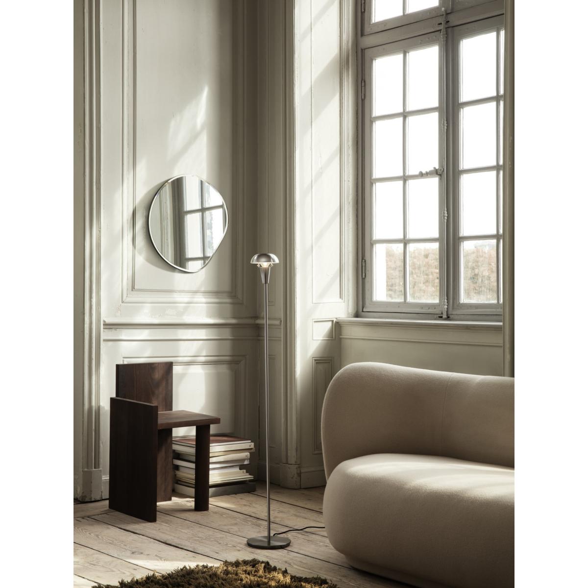 Tiny floor lamp 124.2 cm Steel – image 3