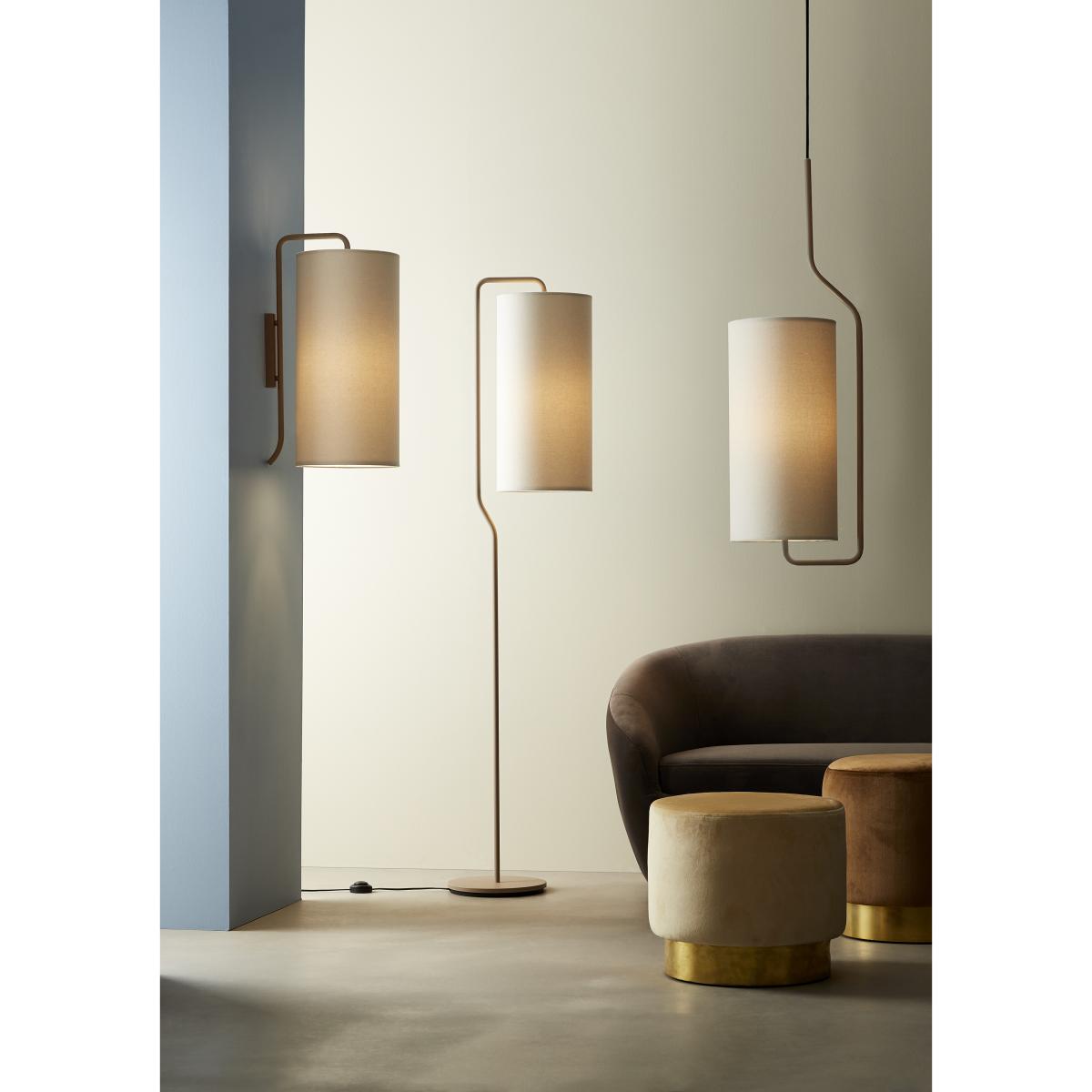 Pensile lamp base 170 cm Sand – image 3