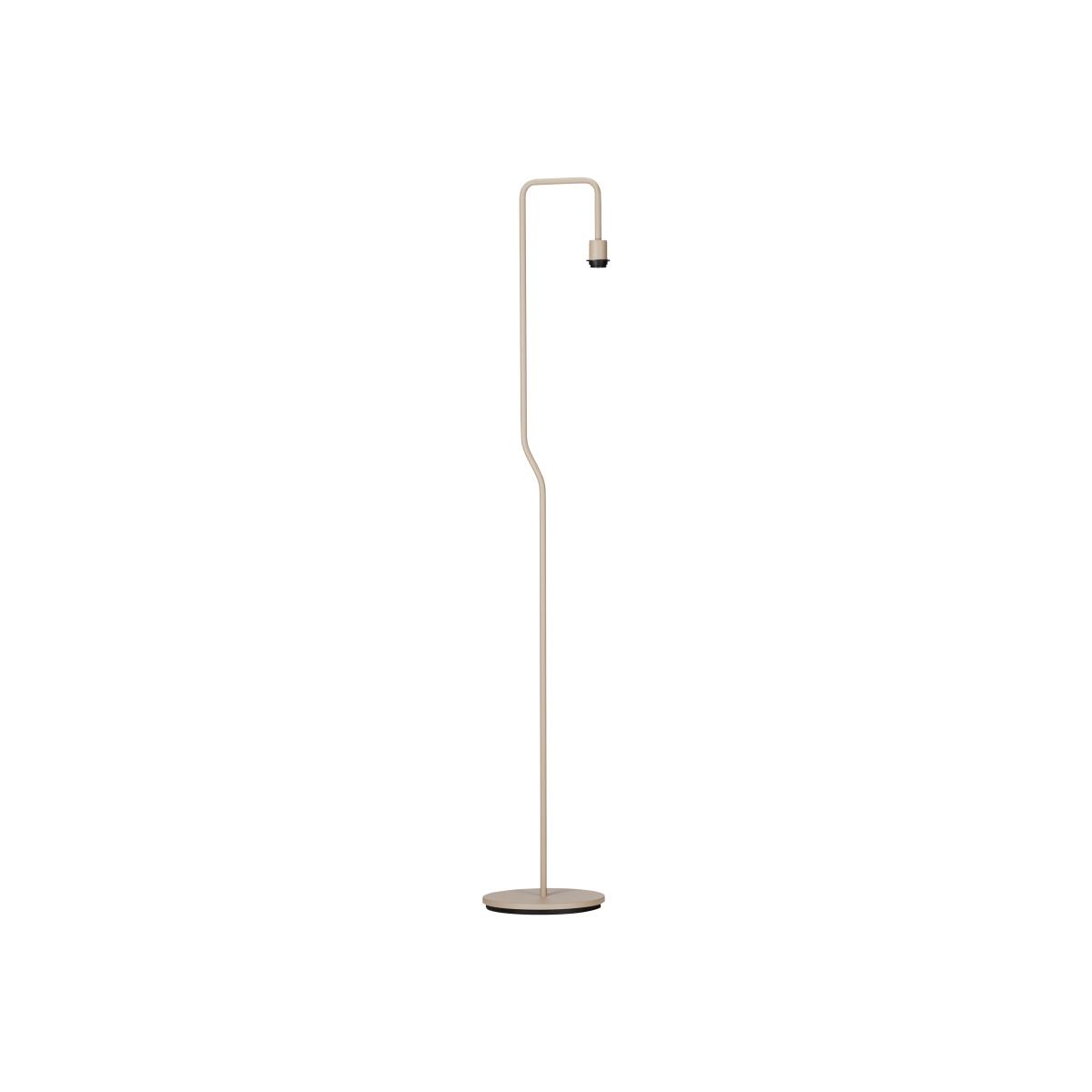 Pensile lamp base 170 cm Sand – image 1