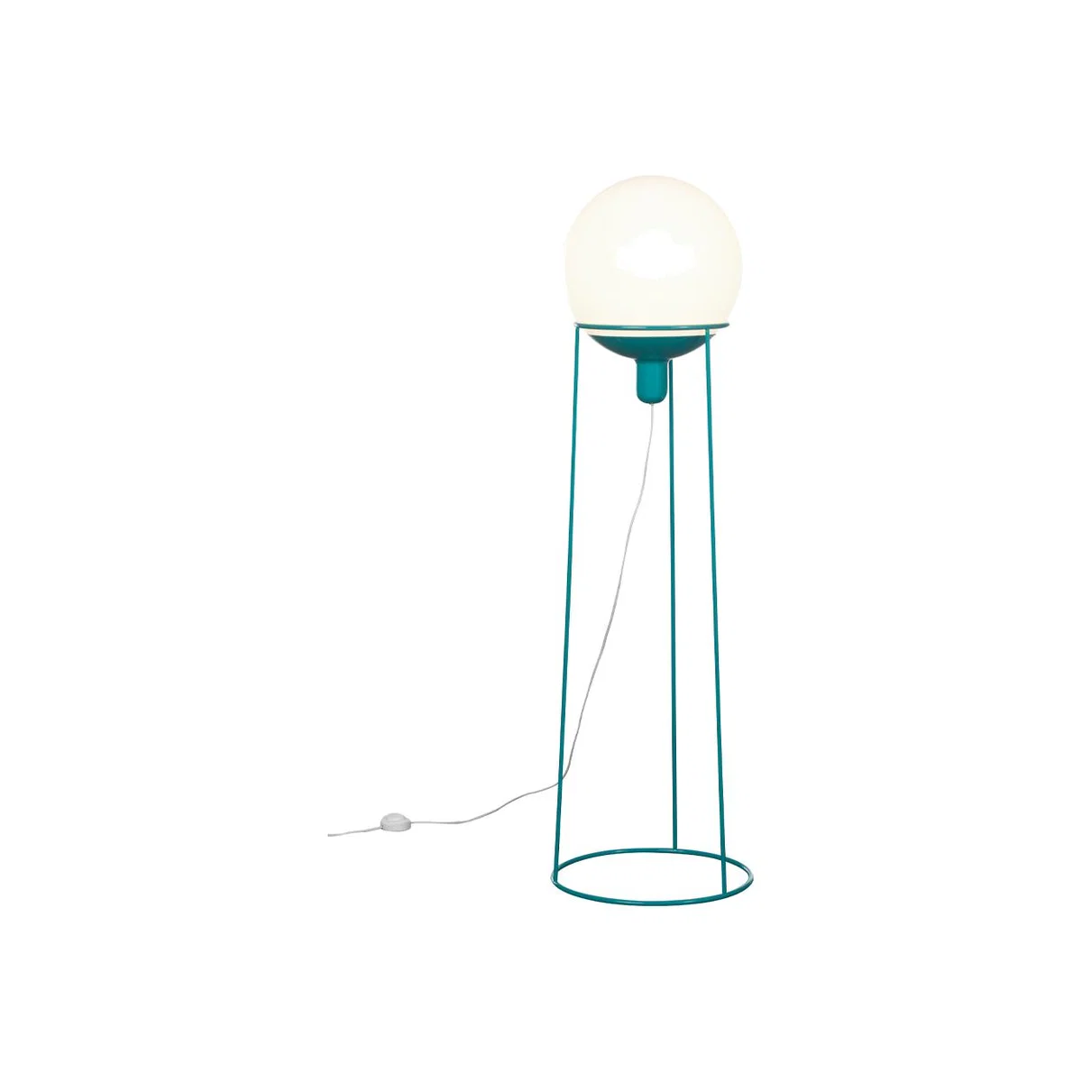 Bsweden Dolly floor lamp Turquoise – image 1