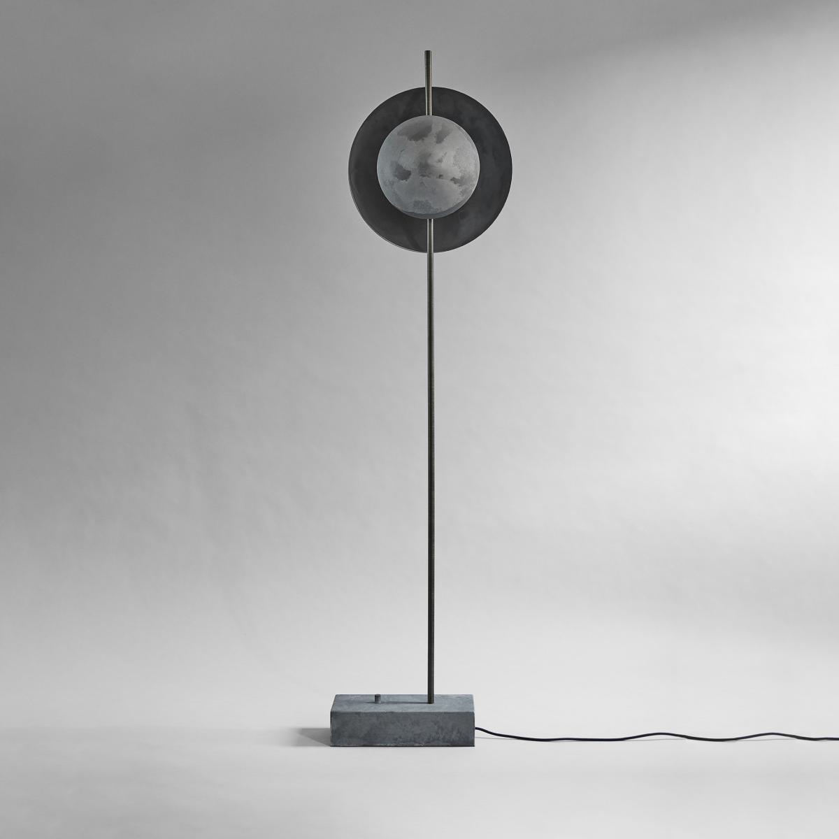 101 Copenhagen Dawn floor lamp 168 cm Oxidised – image 2