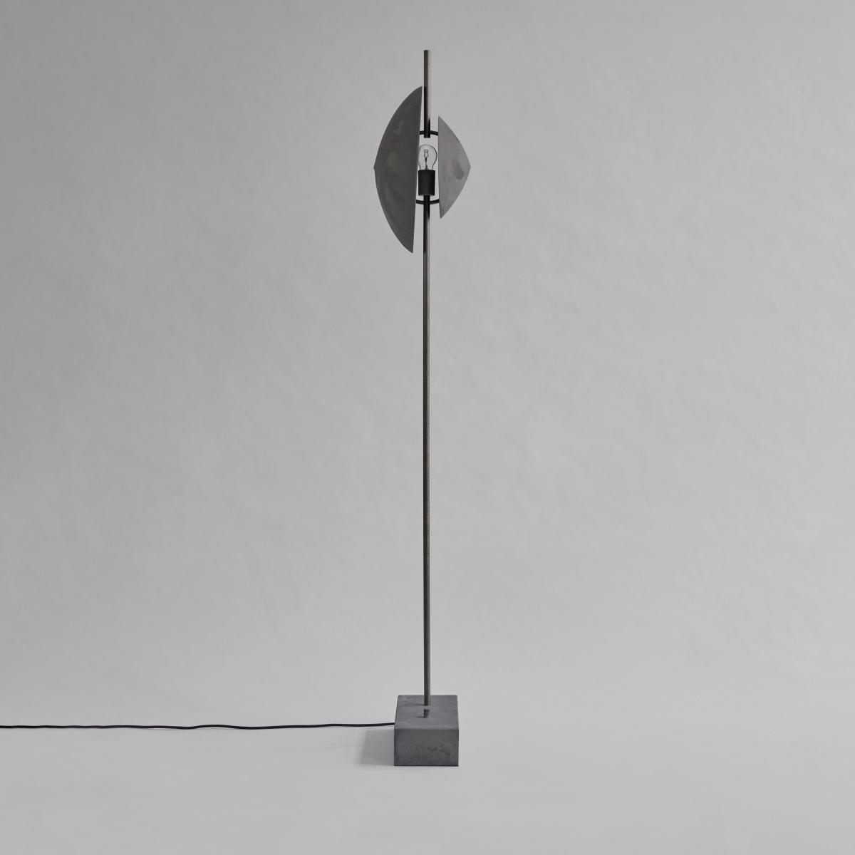 101 Copenhagen Dawn floor lamp 168 cm Oxidised – image 3