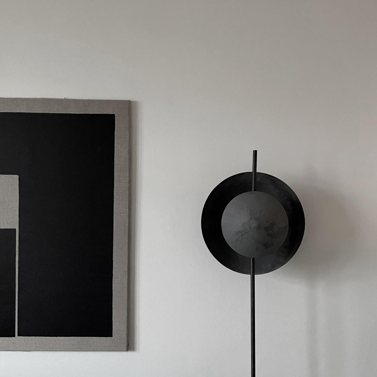 101 Copenhagen Dawn floor lamp 168 cm Oxidised – image 6