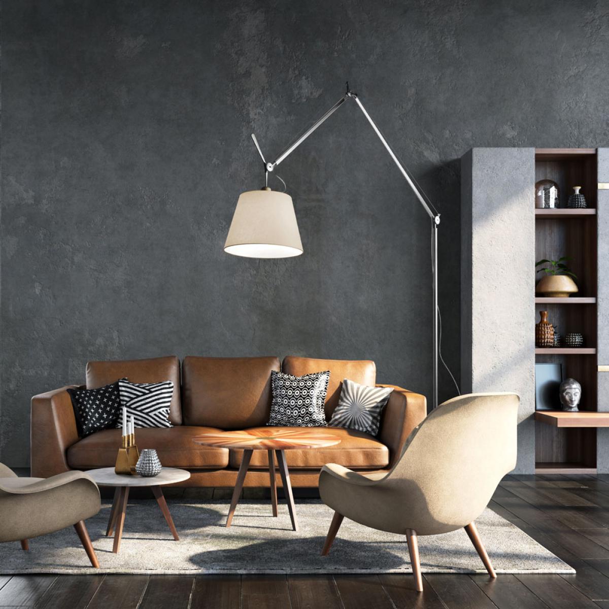 Artemide Tolomeo Mega floor lamp – image 2