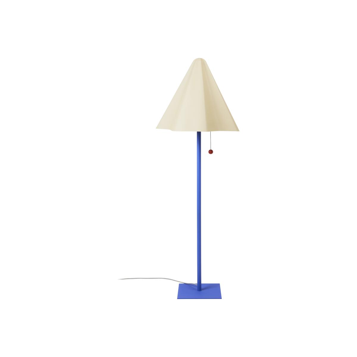 Broste Copenhagen Skirt floor lamp 96 cm Mix color