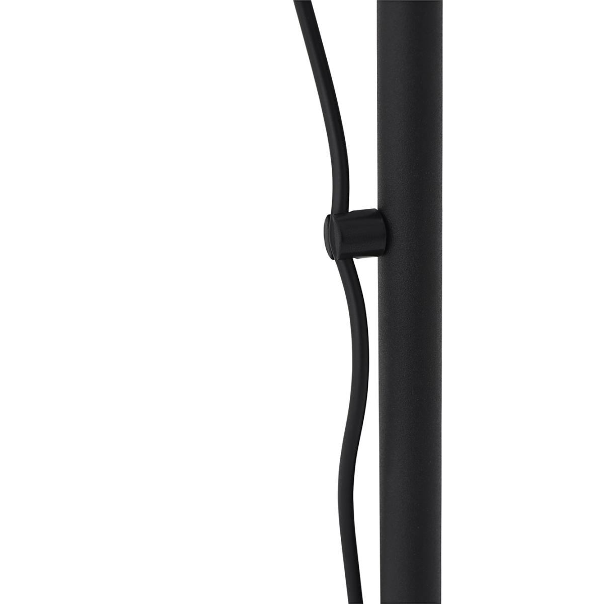 Muuto Post floor lamp Black – image 3