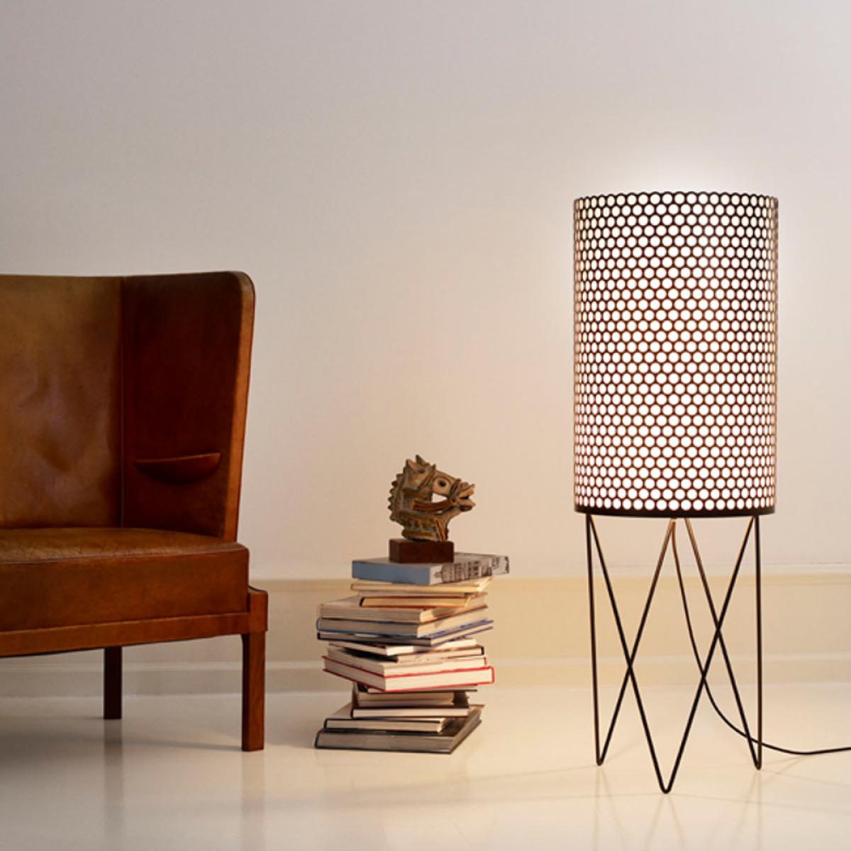 Gubi Pedrera PD2 floor lamp White – image 5