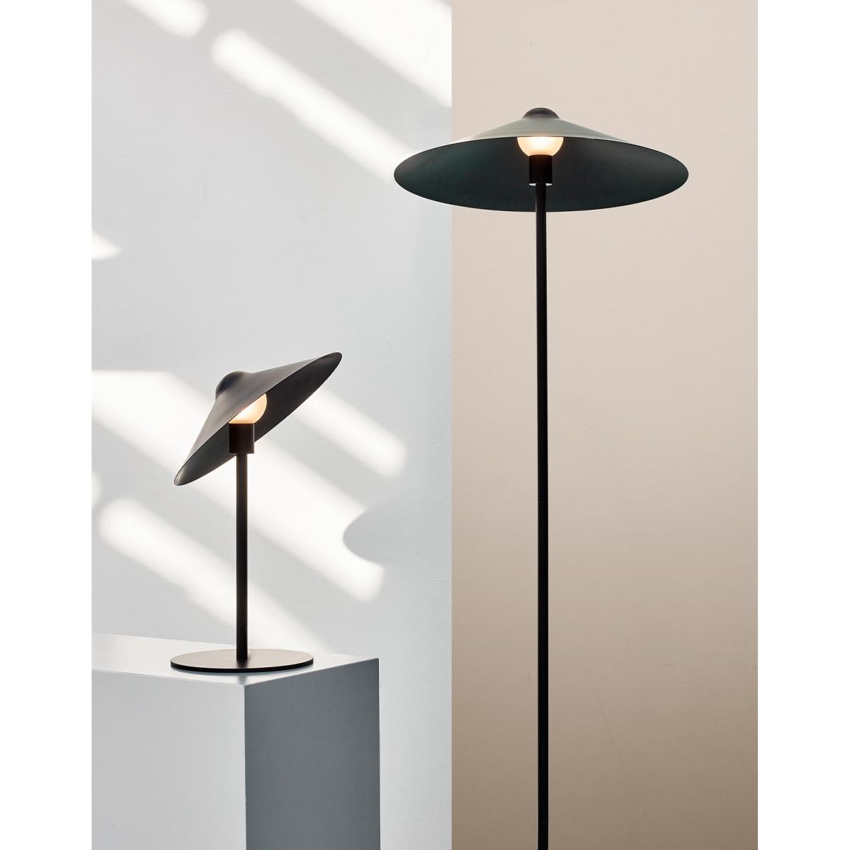 Bonnett floor lamp 152 cm Black – image 4