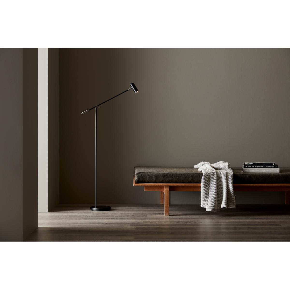 Belid Cato floor lamp matte black – image 2