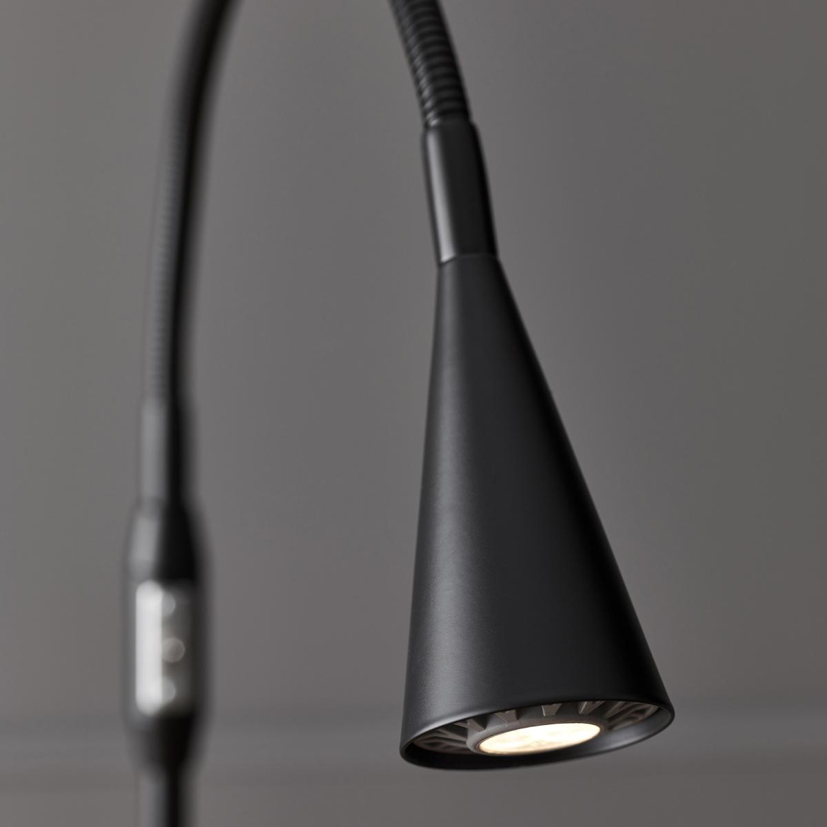 Belid Ledro floor lamp Matte black – image 3