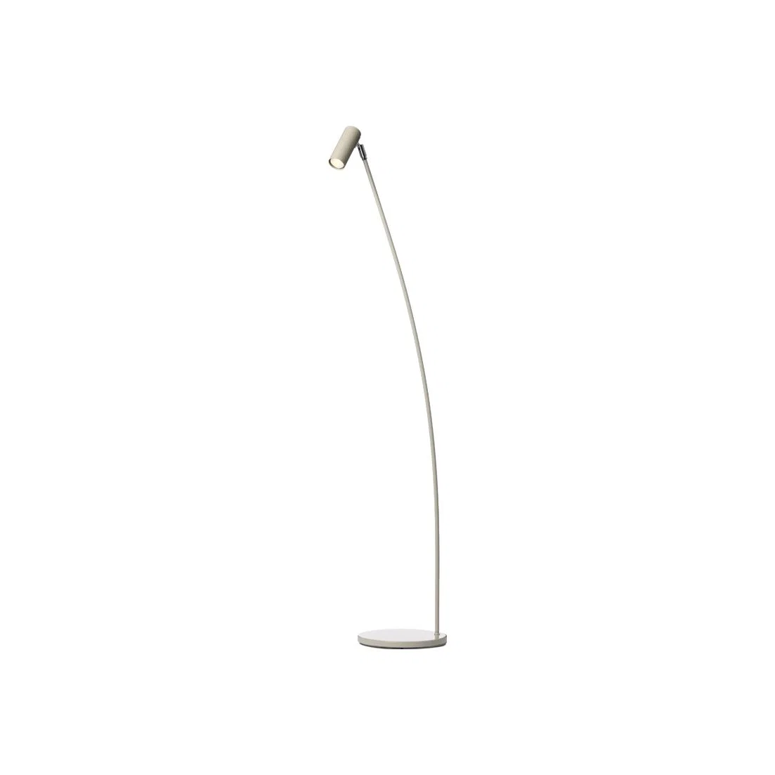 Örsjö Belysning Puck floor lamp Warm grey