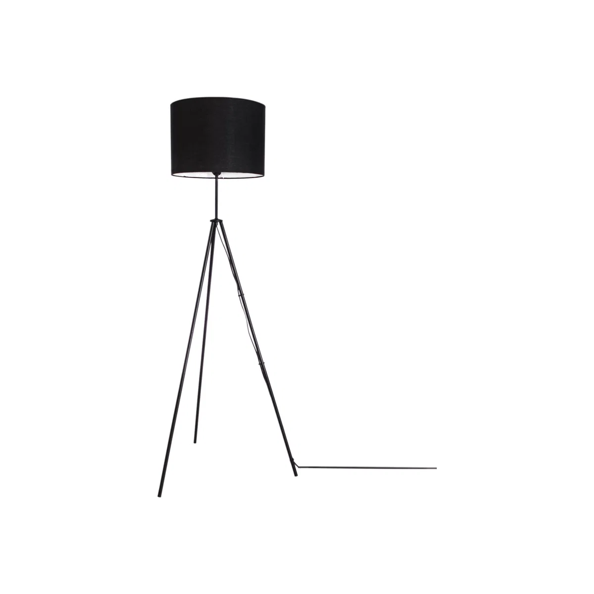 By Rydéns Rina floor lamp Black – image 1