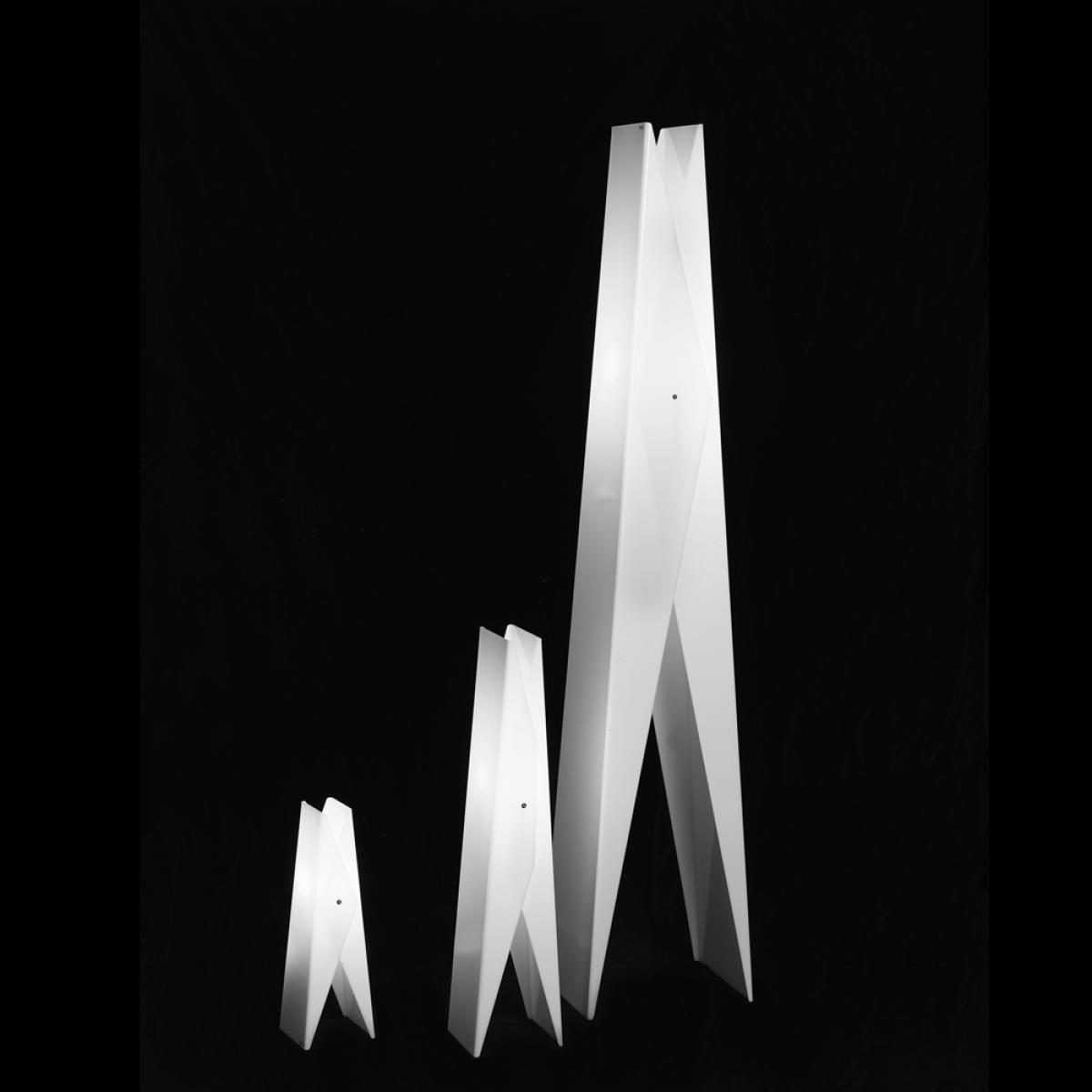 Bsweden Peg floor lamp White – image 2