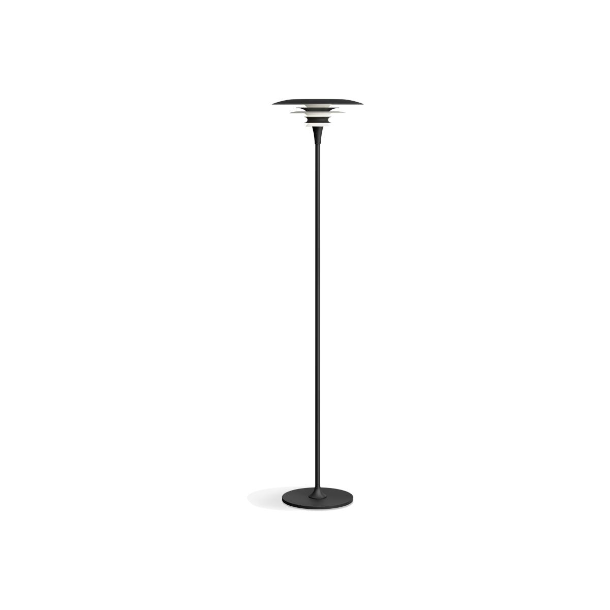 Belid Diablo floor lamp Ø30 cm Black – image 1