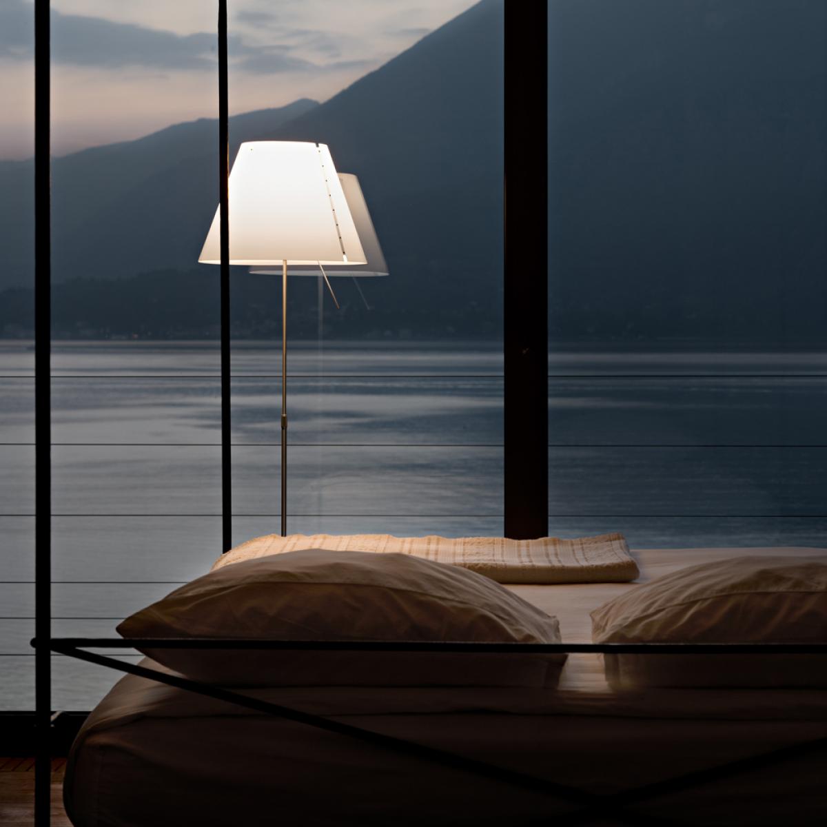 Luceplan Costanza D13t.c floor lamp White – image 4