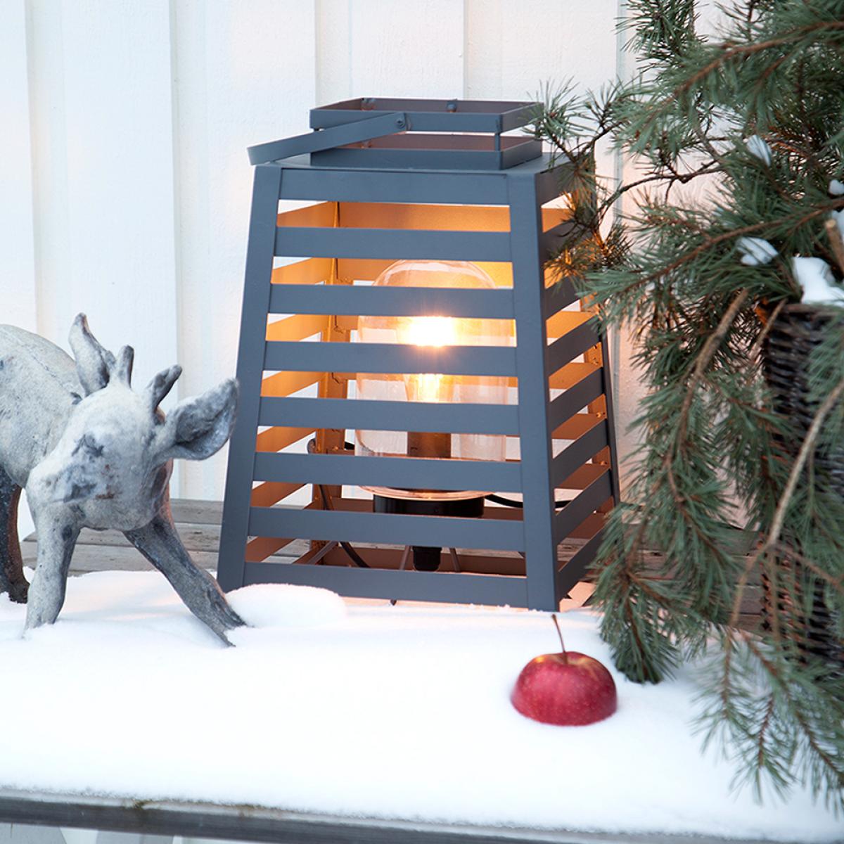 By Rydéns Yankton floor lamp Sandblack – image 4