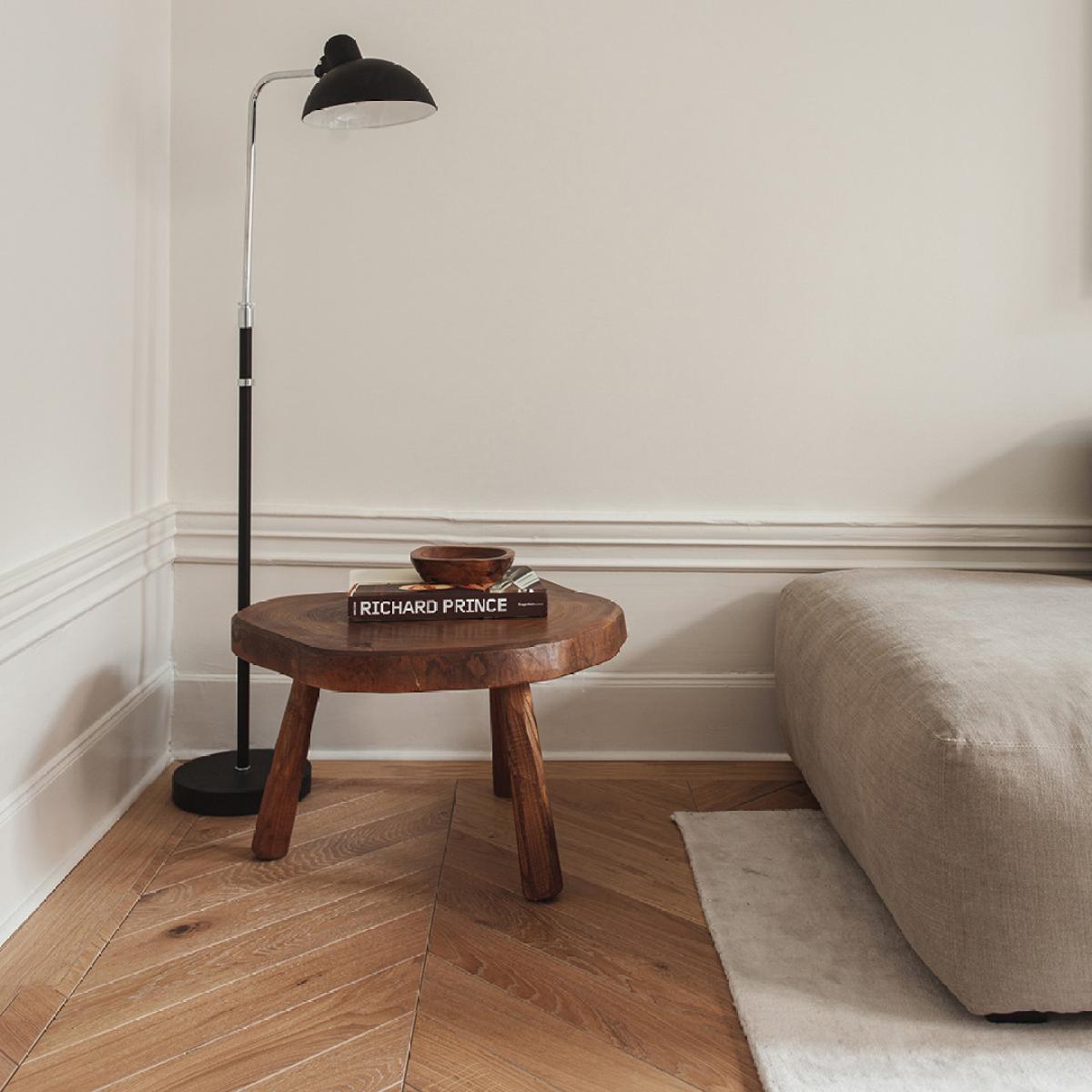 Fritz Hansen Kaiser Idell 6580-F Luxus floor lamp Matte black – image 2