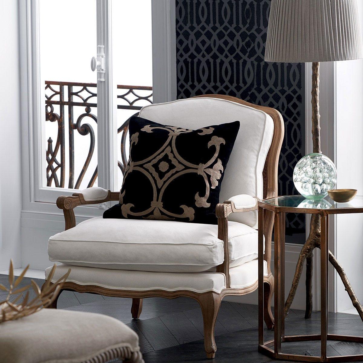 Twig Floor Lamp - Antique Gold – image 3