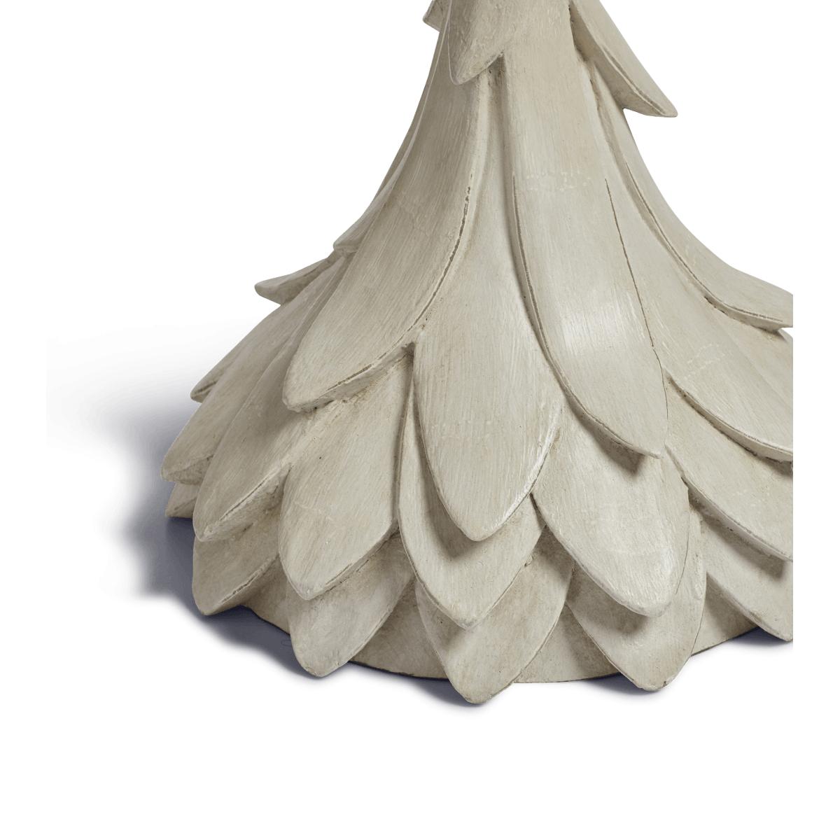Cynara Floor Lamp - Ivory White – image 5