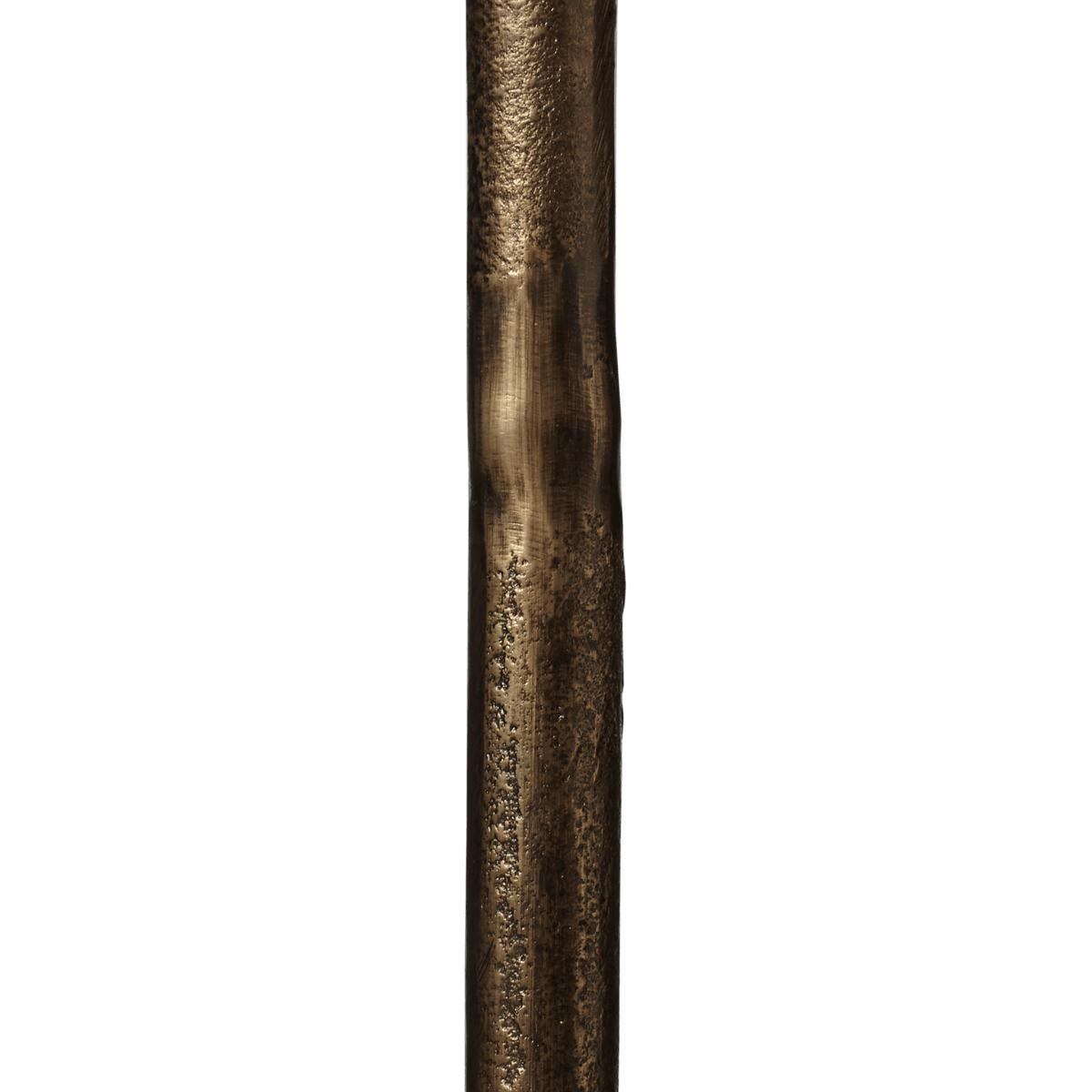 OKA, Droplet Floor Lamp - Antique Gold, Floor Lamps, Metal – image 3