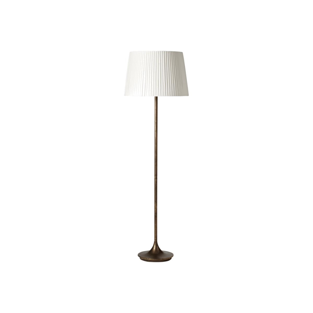 OKA, Droplet Floor Lamp - Antique Gold, Floor Lamps, Metal – image 1