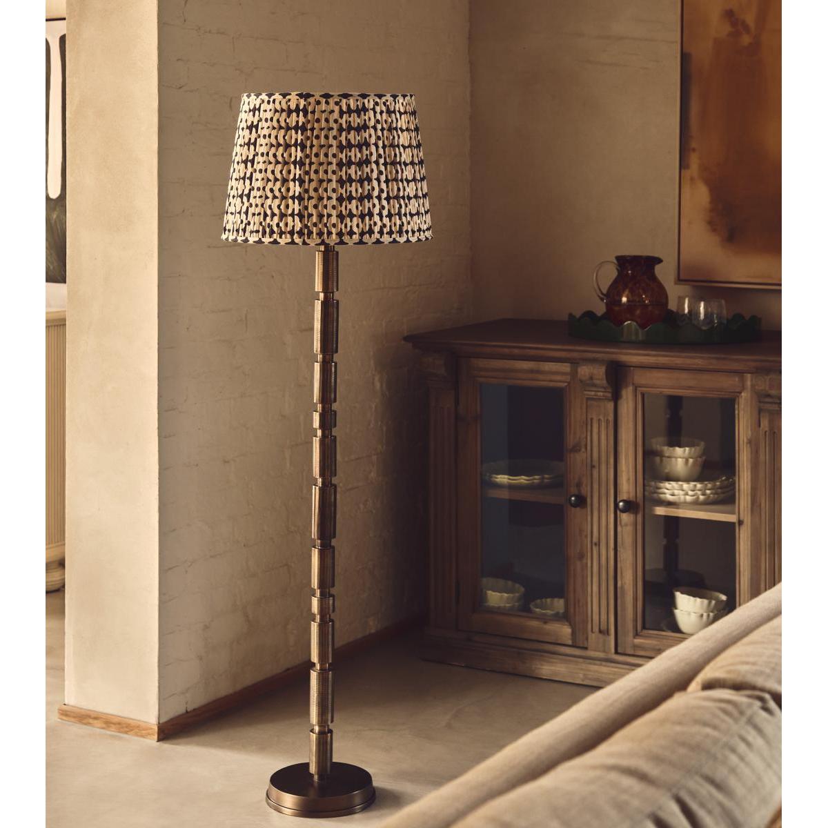 OKA, Jameo Floor Lamp - Antique Bronze, Floor Lamps, Metal – image 2