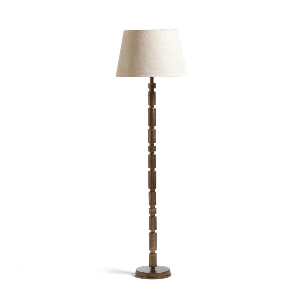 OKA, Jameo Floor Lamp - Antique Bronze, Floor Lamps, Metal – image 3