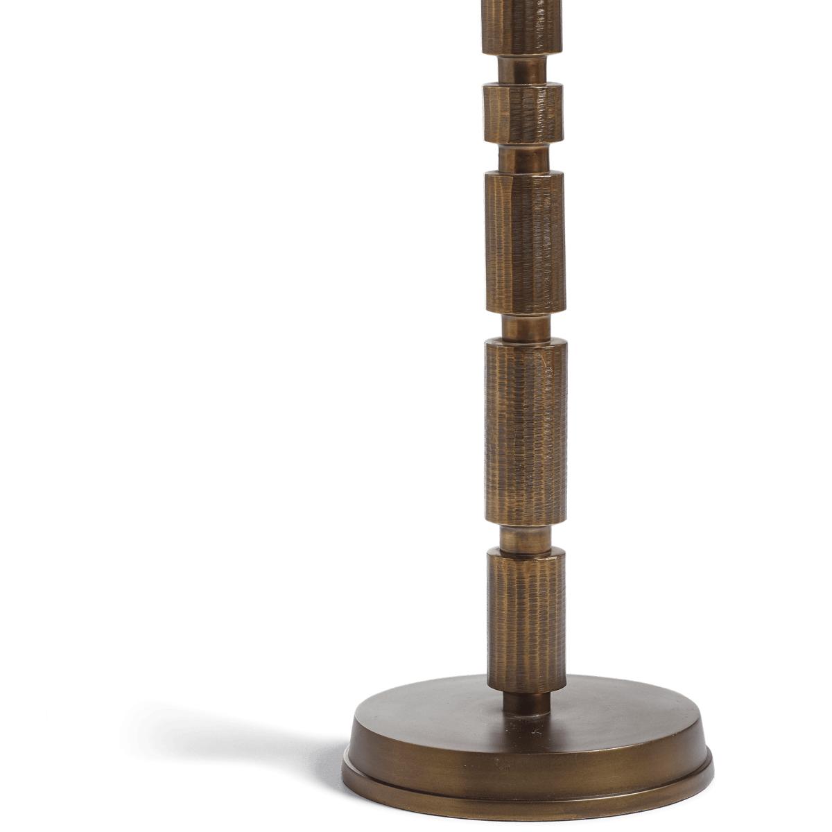 OKA, Jameo Floor Lamp - Antique Bronze, Floor Lamps, Metal – image 4
