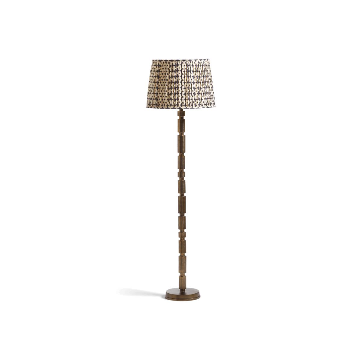 OKA, Jameo Floor Lamp - Antique Bronze, Floor Lamps, Metal – image 1