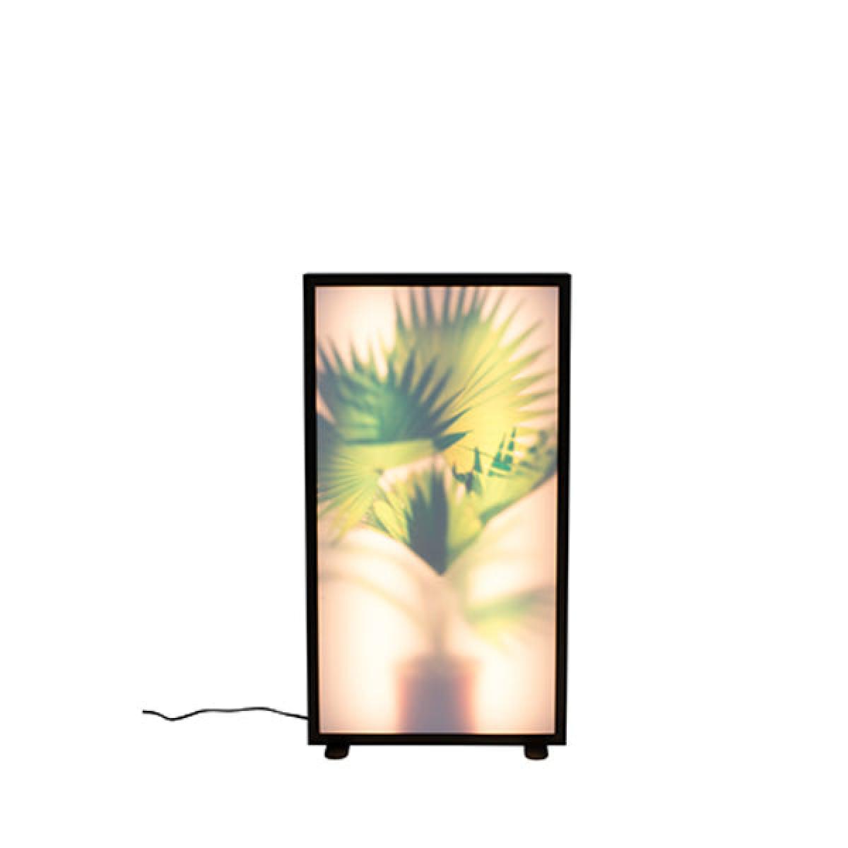 Zuiver Grow Floor Lamp / Black/White / Medium – image 3