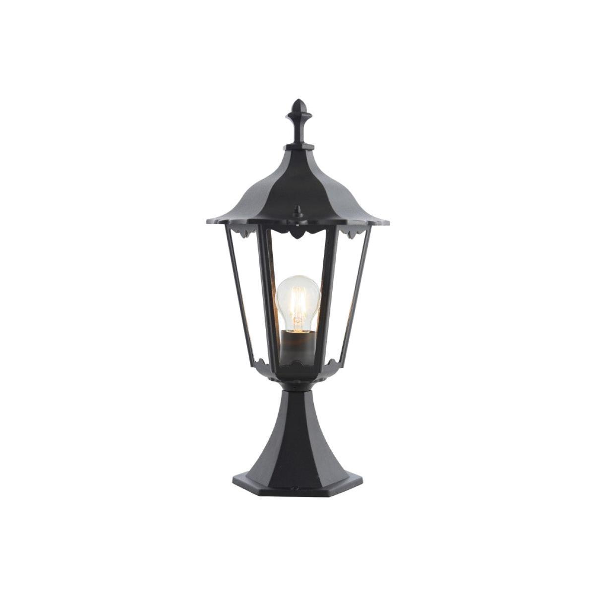 Gallery Direct Burford Outdoor Post Top Lamp