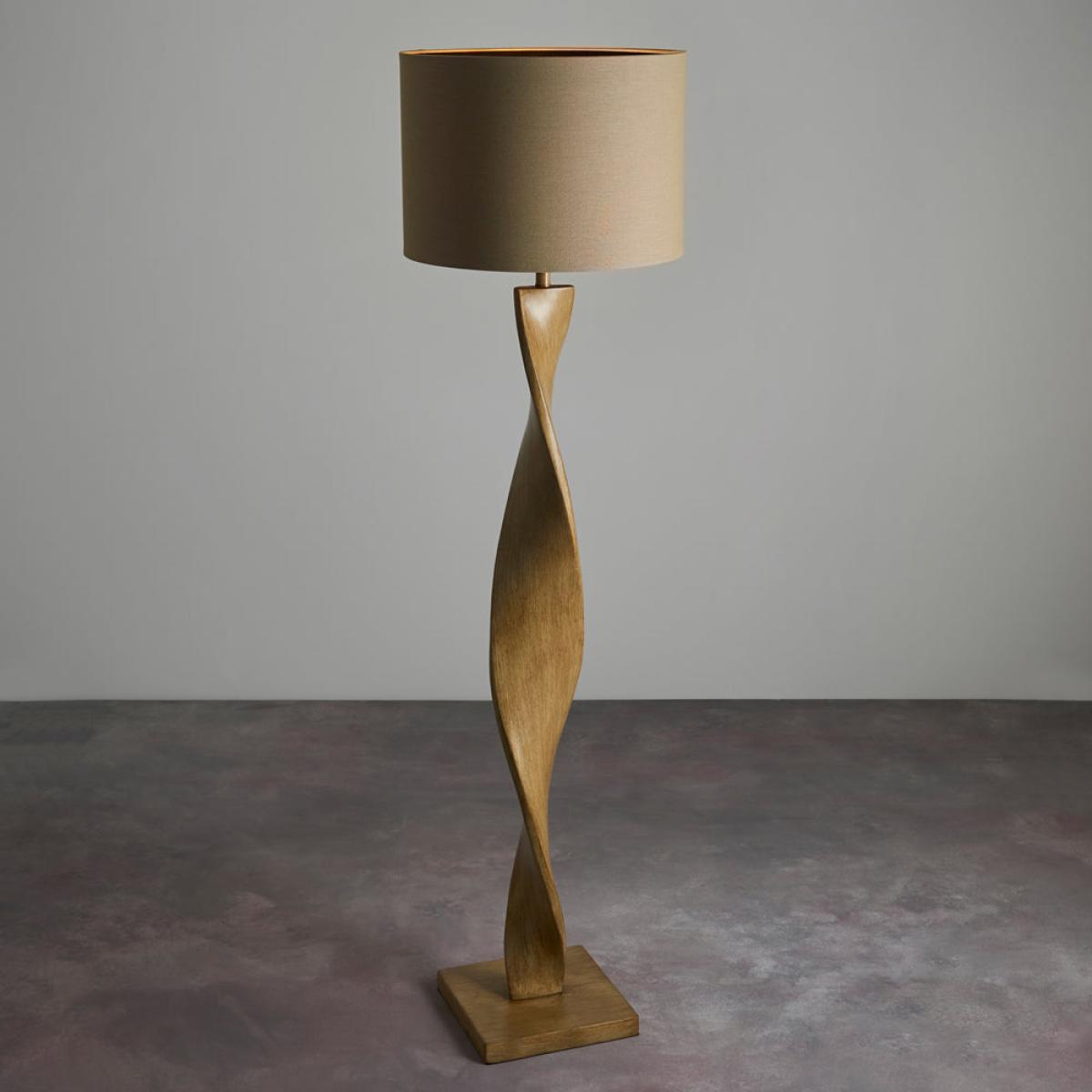 Gallery Interiors Abia Floor Lamp – image 2