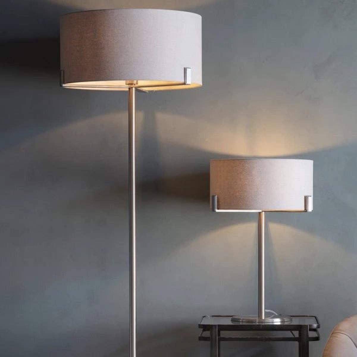 Gallery Interiors Evelyn Floor Lamp | Outlet