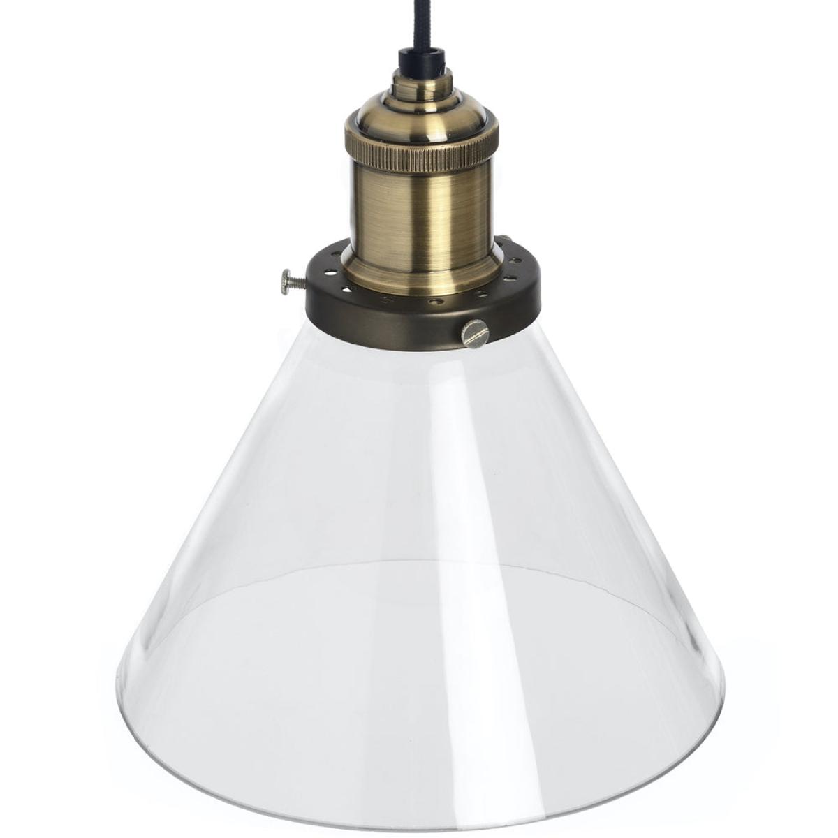 Hill Interiors Hudson Adjustable Industrial Floor Lamp – image 2