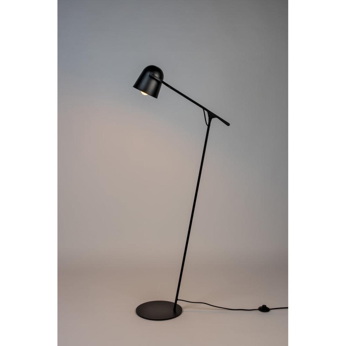 Zuiver Lau Floor Lamp Black – image 2