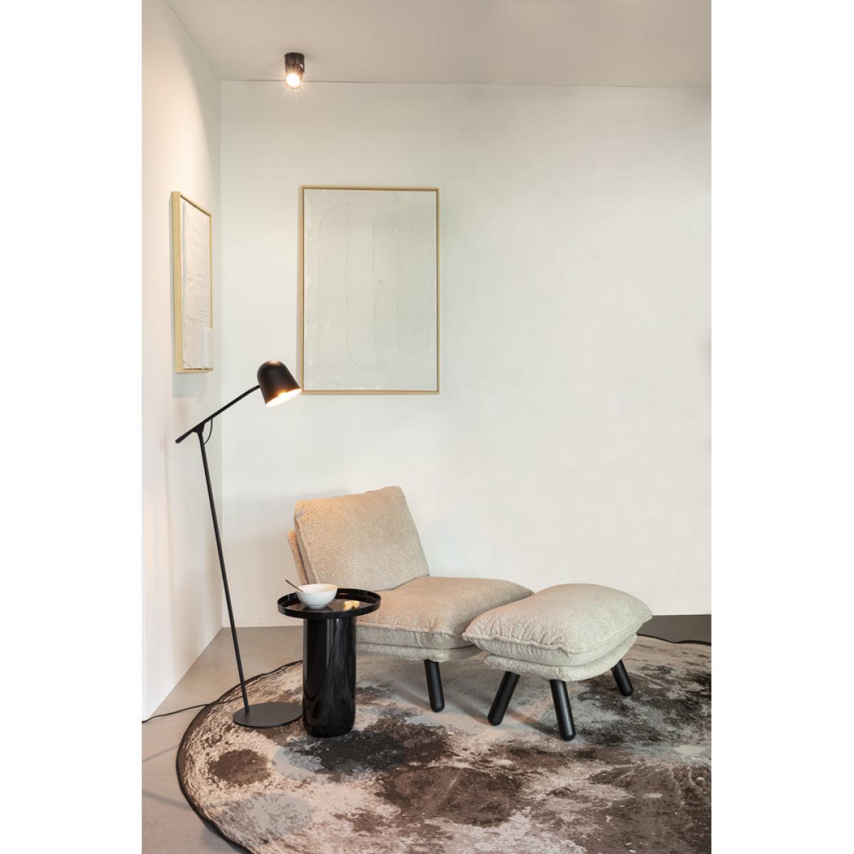 Zuiver Lau Floor Lamp Black – image 7