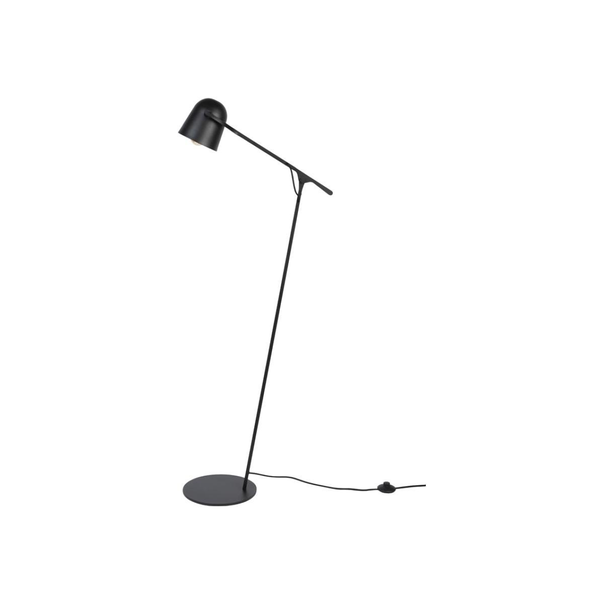 Zuiver Lau Floor Lamp Black – image 1