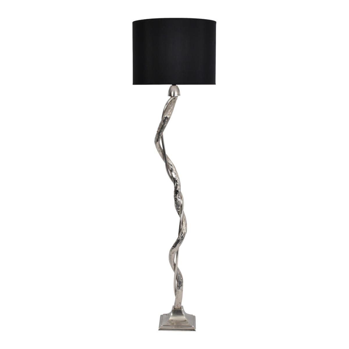 Libra Iconic Twisted Willow Floor Lamp (Base Only) – image 3