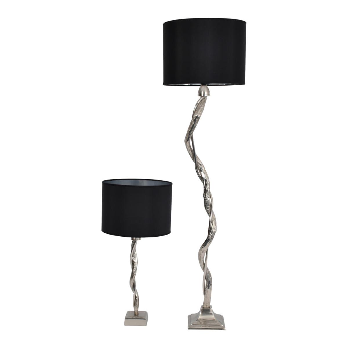 Libra Iconic Twisted Willow Floor Lamp (Base Only) – image 6