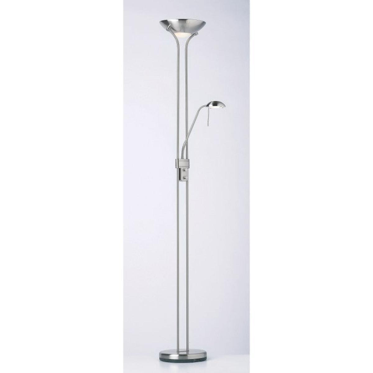 Gallery Direct Direct Rome Floor Lamp / Antique Brass – image 5