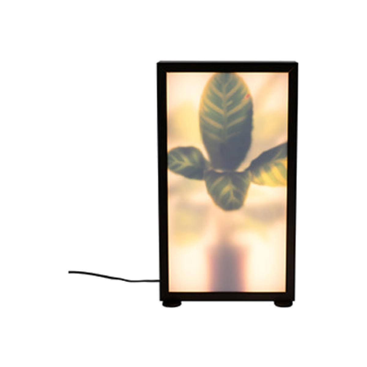 Zuiver Grow Floor Lamp / Black/White / Xl – image 1