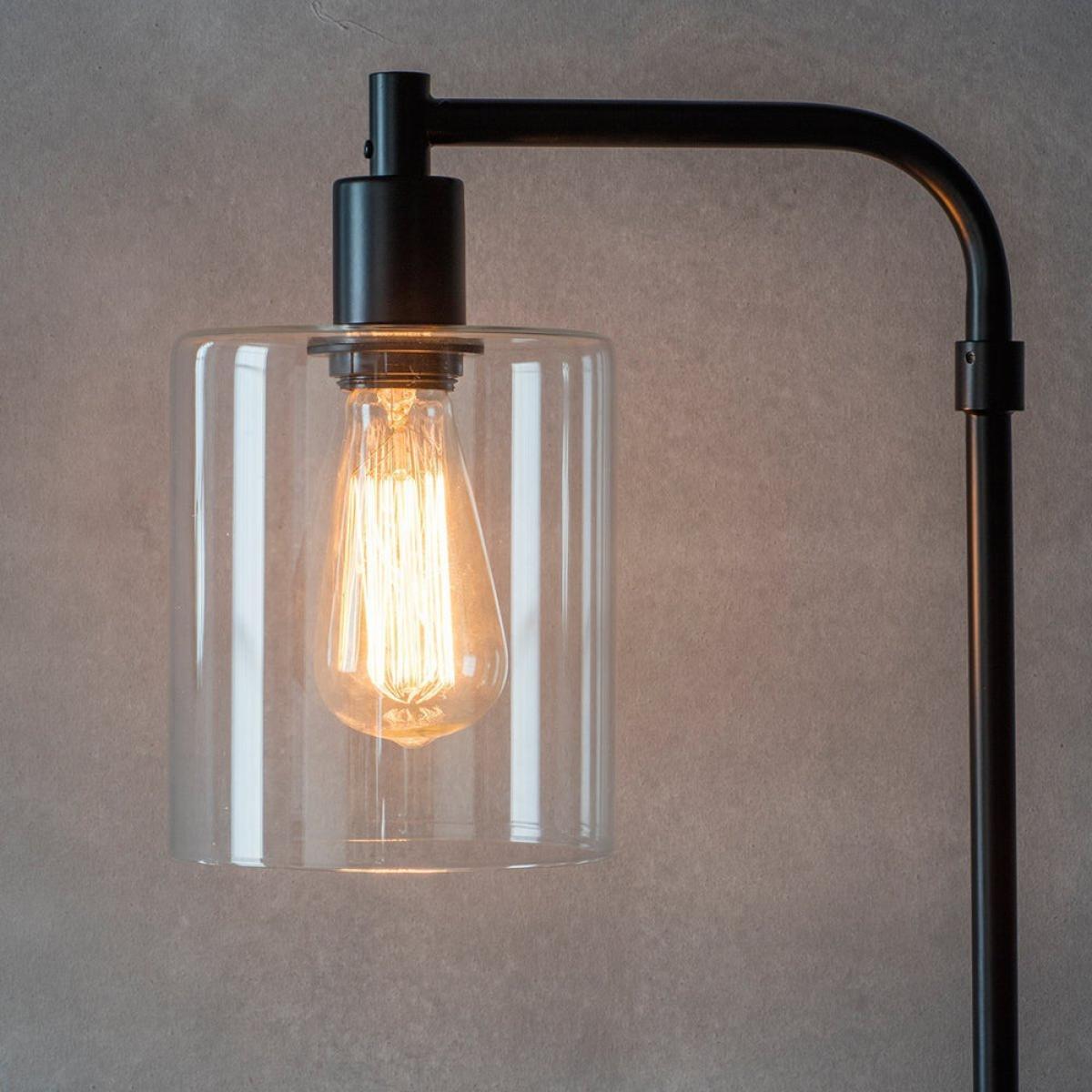 Gallery Direct Toledo Industrial Floor Lamp – image 2