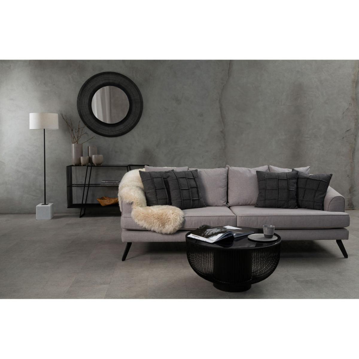 Olivia's Murdoch Floor Lamp White – image 4